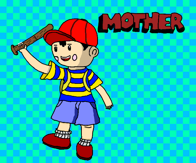 EarthBound / Mother 3 Goodness.